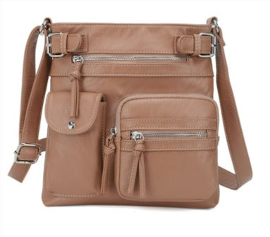 Daphne - Soft Shoulder Bag