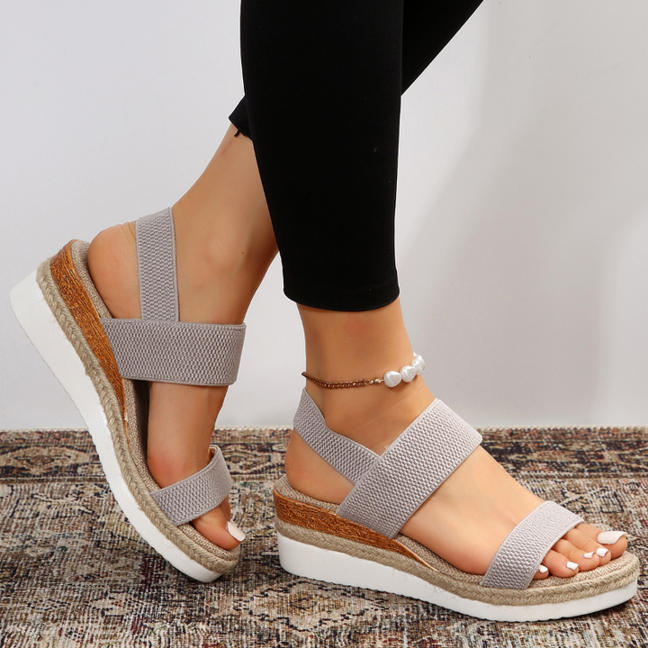 Millie - Waterproof High Heel Sandal