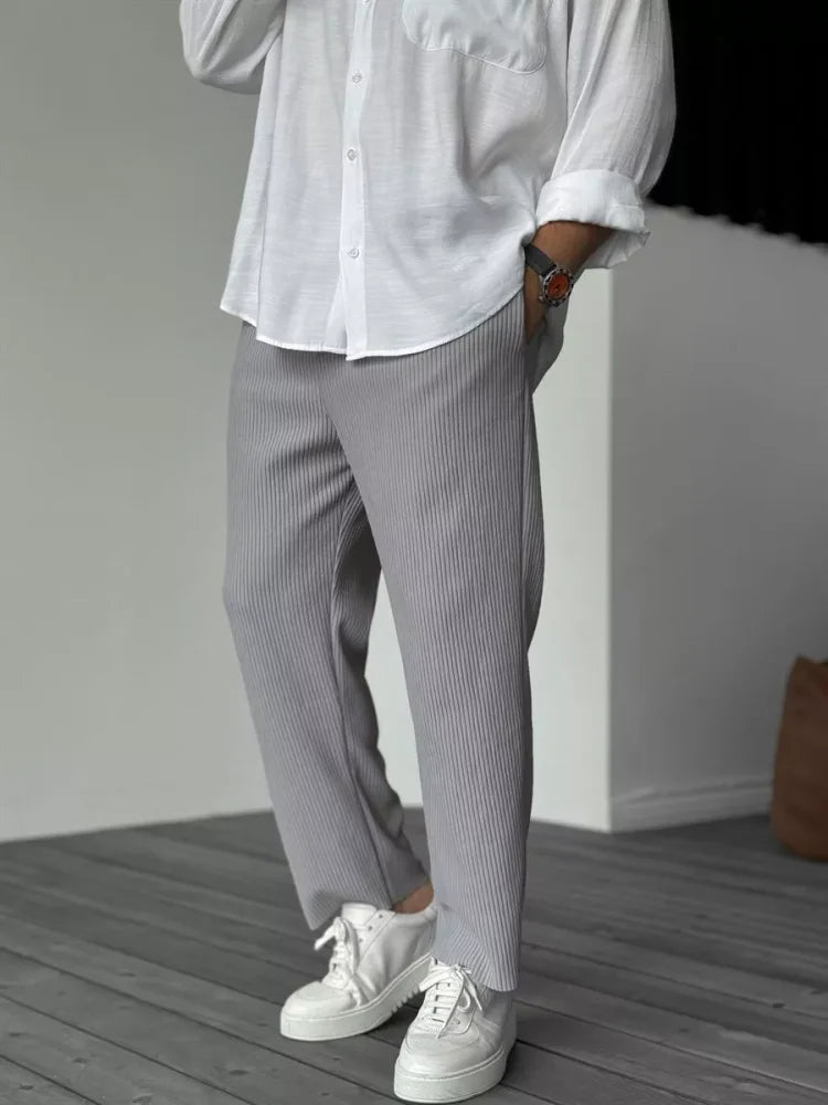 Nicholas - Soft Luxe Trousers