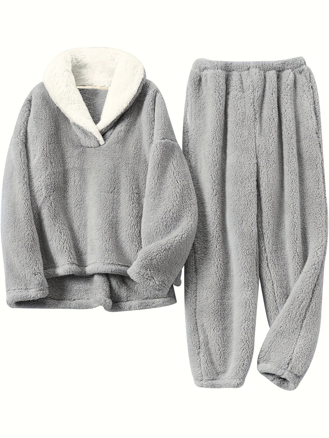 Stella™ Flannel Loungewear Set