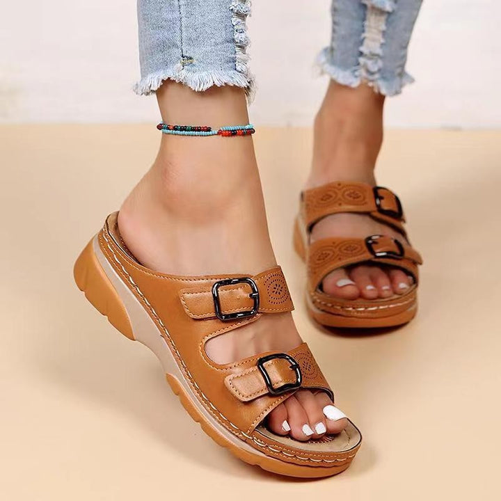 Gemma - Comfortable Outdoor Sandals