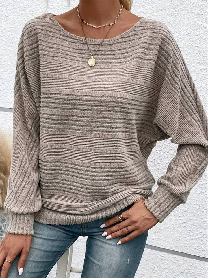 Miranda - Casual Relaxed Sweater