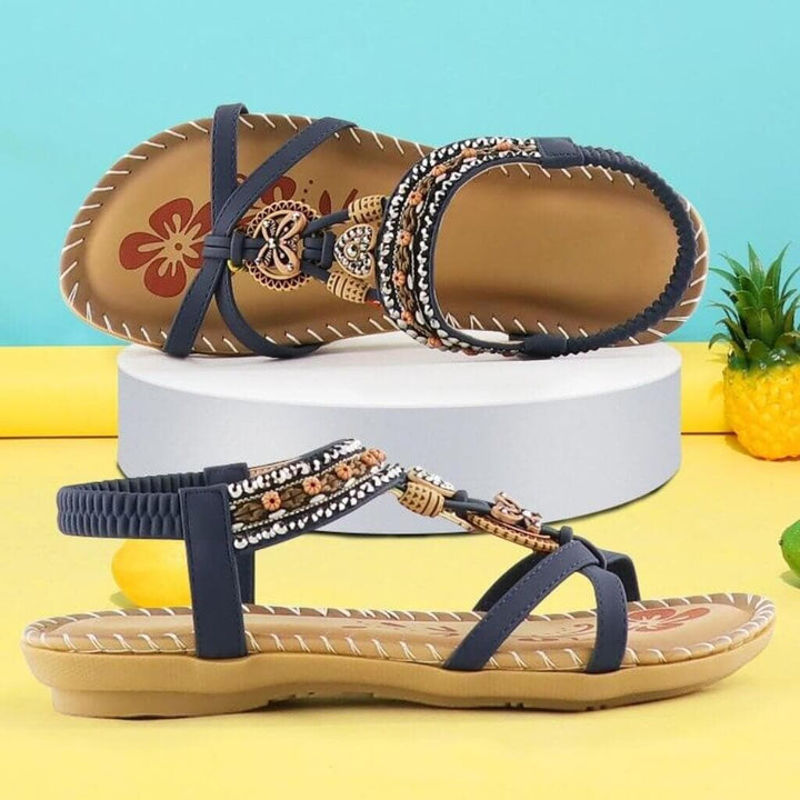 Blakely - Luxury Beach Sandal