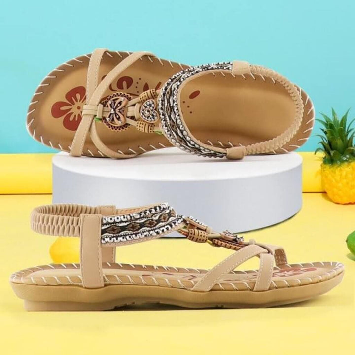 Blakely - Luxury Beach Sandal