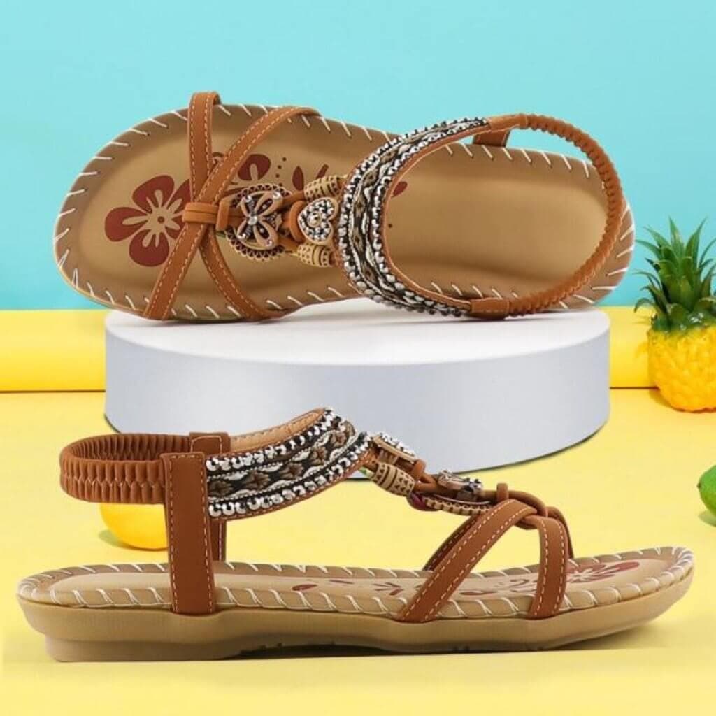 Blakely - Luxury Beach Sandal