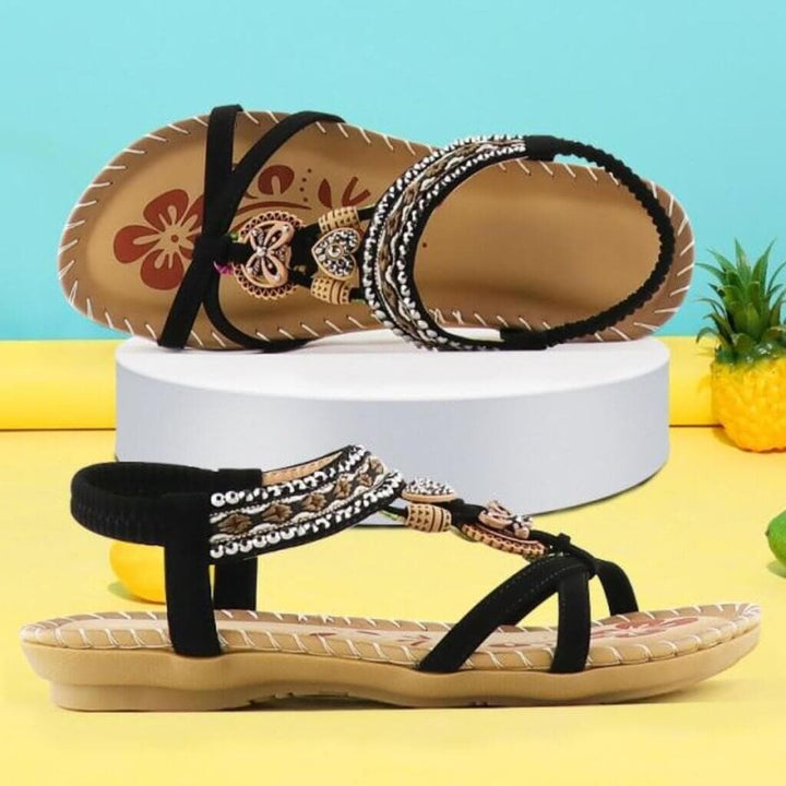 Blakely - Luxury Beach Sandal