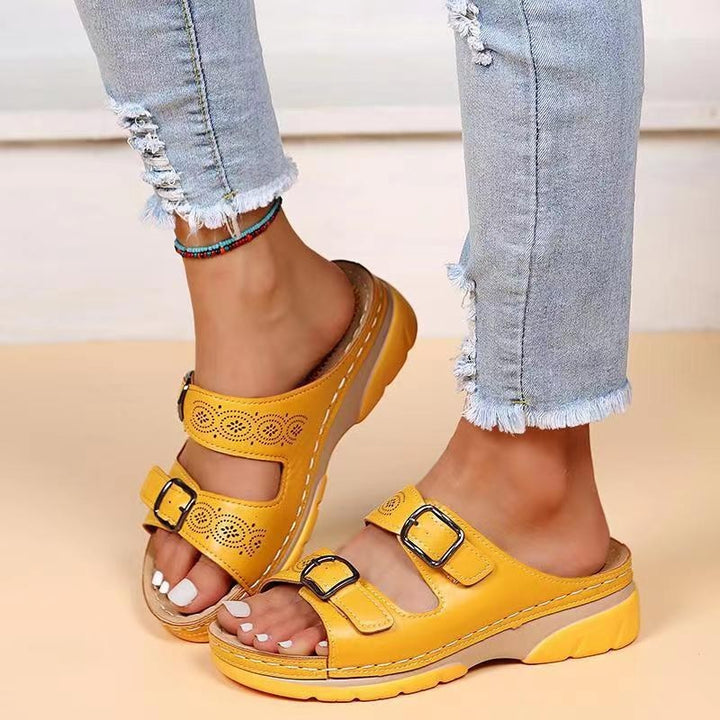 Gemma - Comfortable Outdoor Sandals