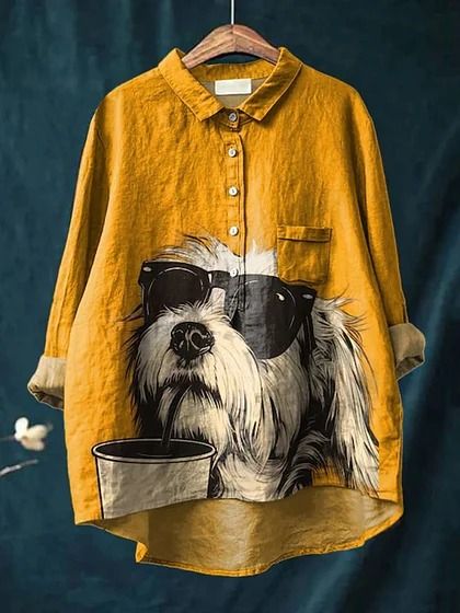 Blake | Canine Art Tee