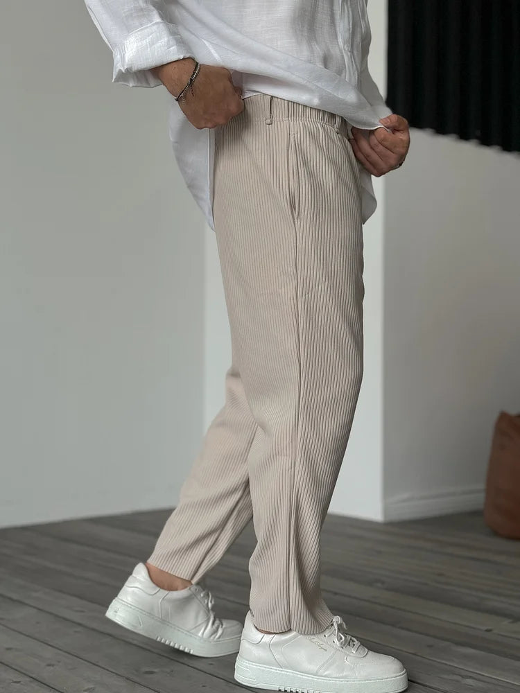 Nicholas - Soft Luxe Trousers