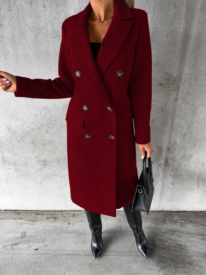 Dakota - Reversible Winter Coat