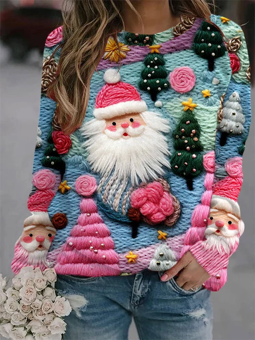 Mia™ Cozy Christmas Sweater