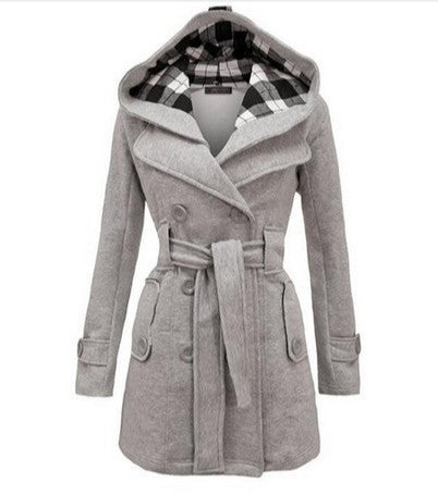 Evelyn™ Warm Spring Coat