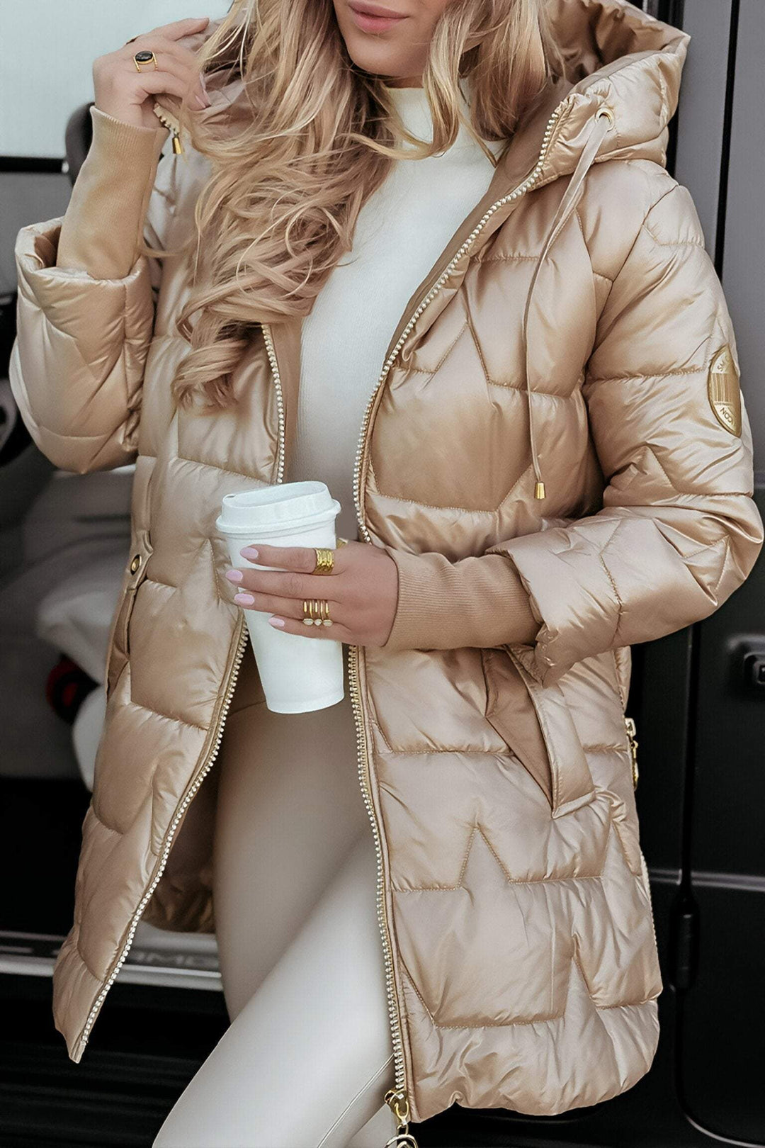 Jennifer™ Winter Puffer Jacket