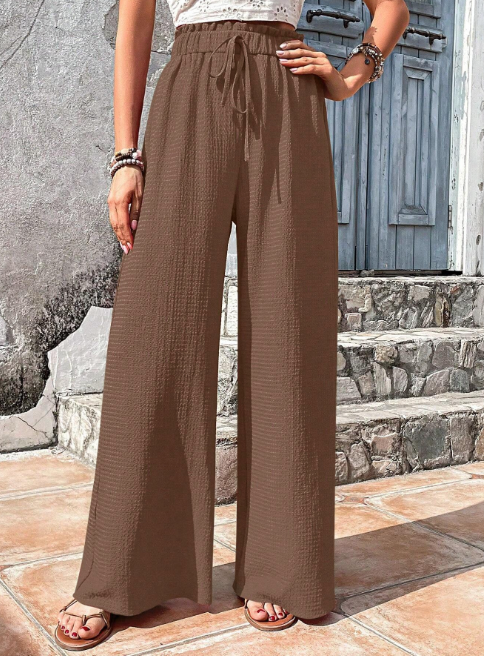 Courtney - Lightweight Casual Pants