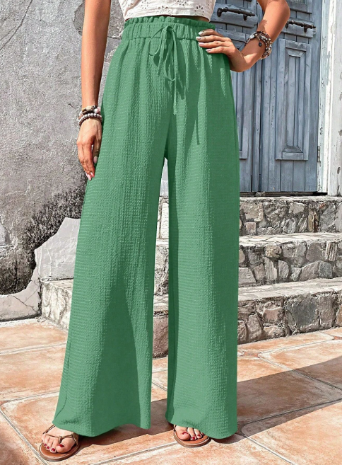 Courtney - Lightweight Casual Pants