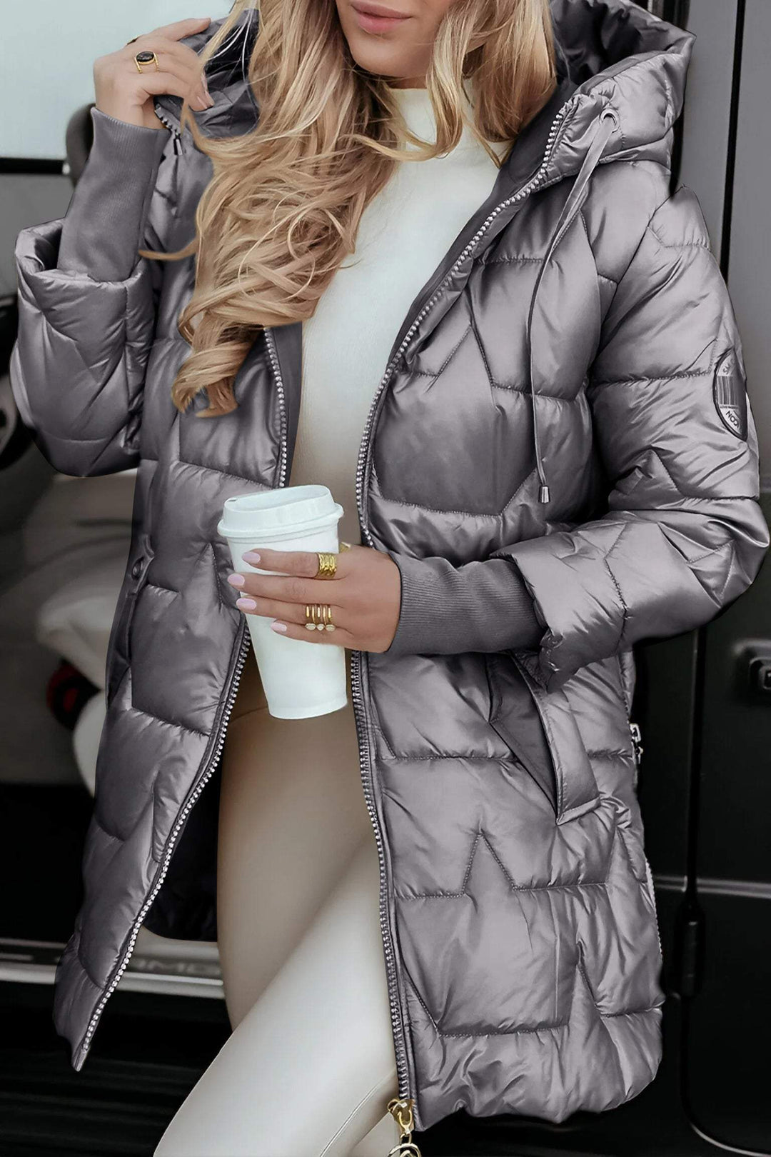 Jennifer™ Winter Puffer Jacket