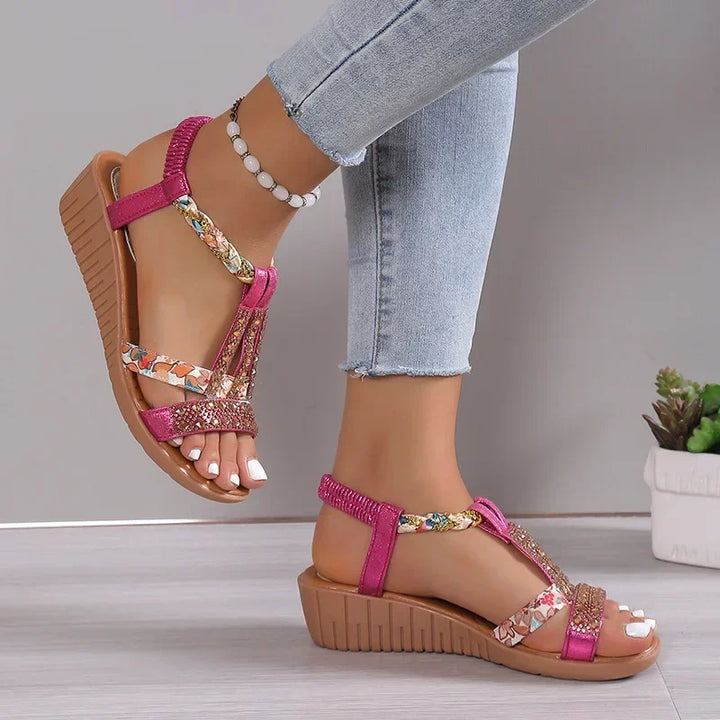 Kylie - Stunning Boho Style Sandals