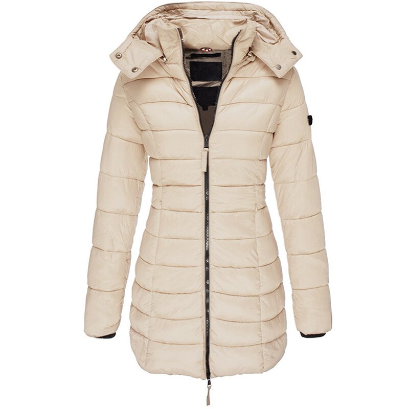 Lori™ Puffer Winter Jacket