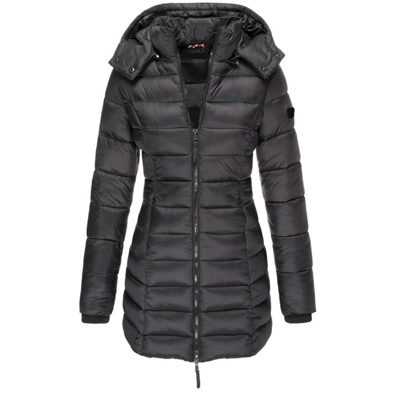 Lori™ Puffer Spring Jacket