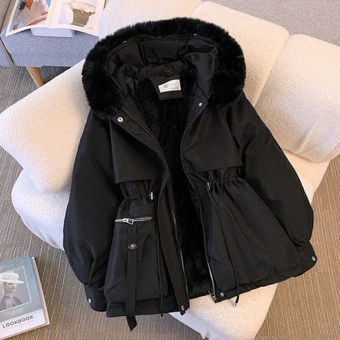 Cindy™ Spring Fur Coat