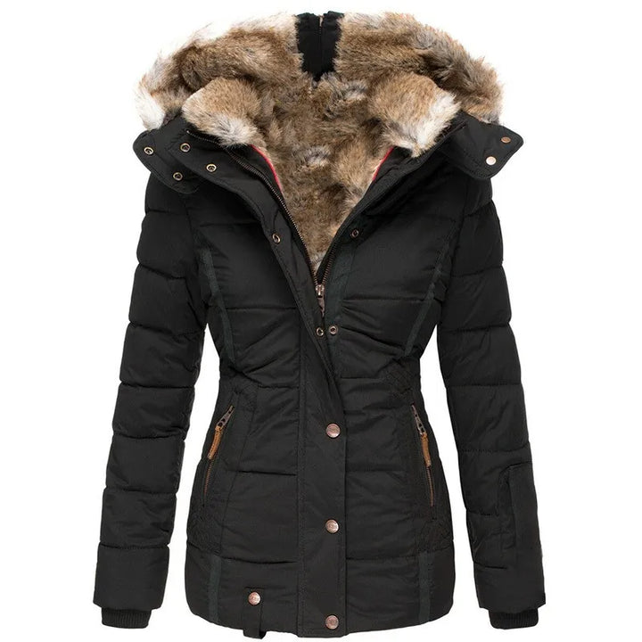 Teresa™ Spring Fur Coat