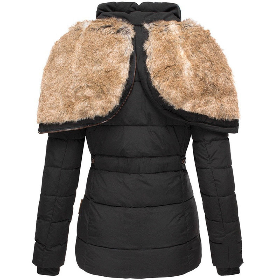 Teresa™ Spring Fur Coat