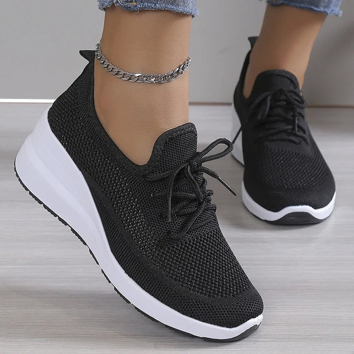 Ashley - Breathable Sport Ladies Shoes