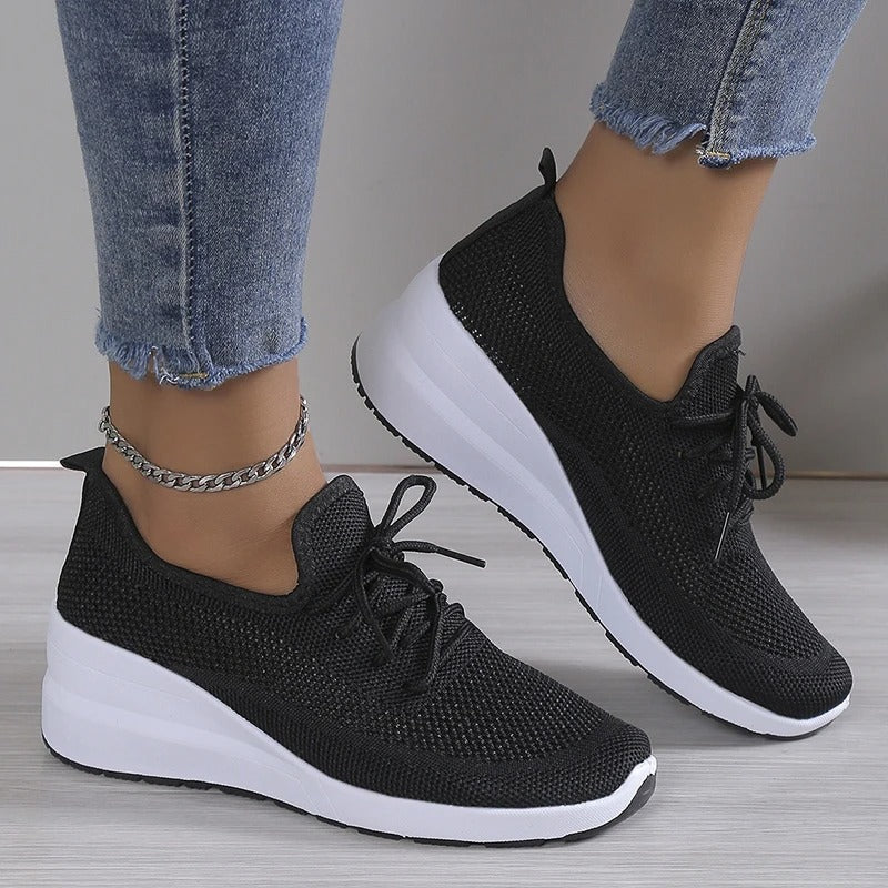 Ashley - Breathable Sport Ladies Shoes