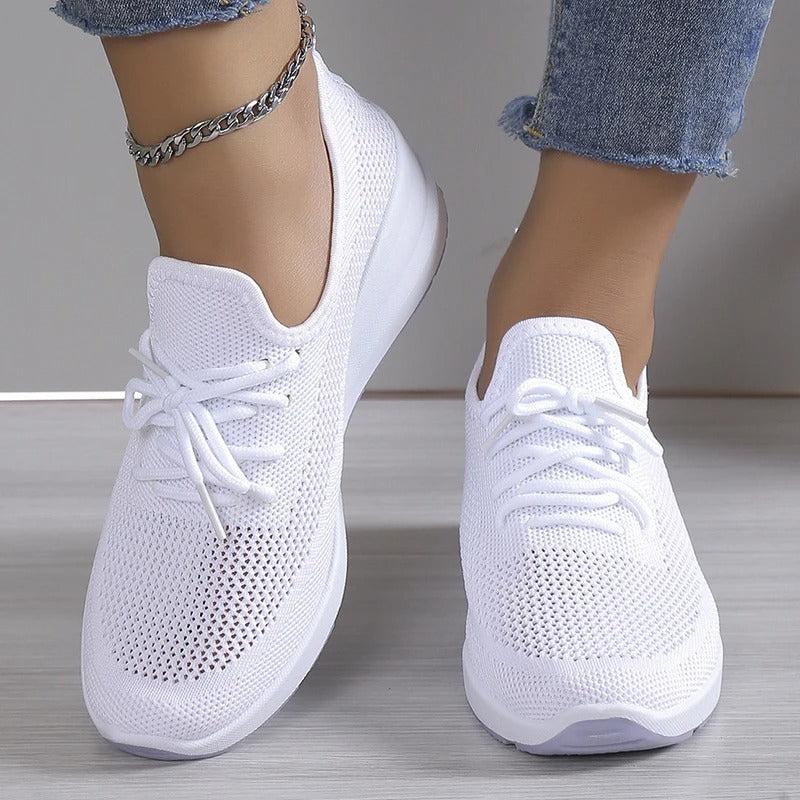 Ashley - Breathable Sport Ladies Shoes