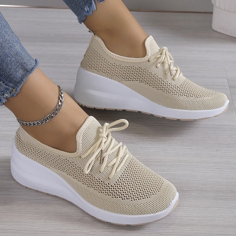 Ashley - Breathable Sport Ladies Shoes