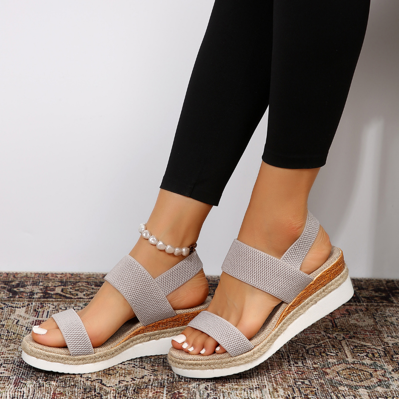 Millie - Waterproof High Heel Sandal