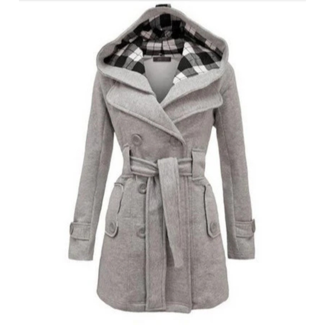 Evelyn™ Warm Spring Coat