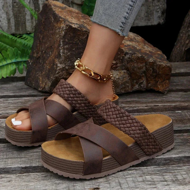 Adalyn - Stylish Open-Toe Sandals