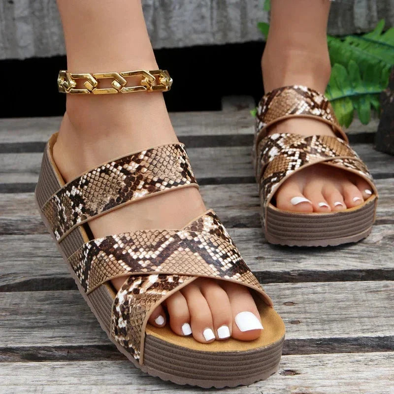 Adalyn - Stylish Open-Toe Sandals