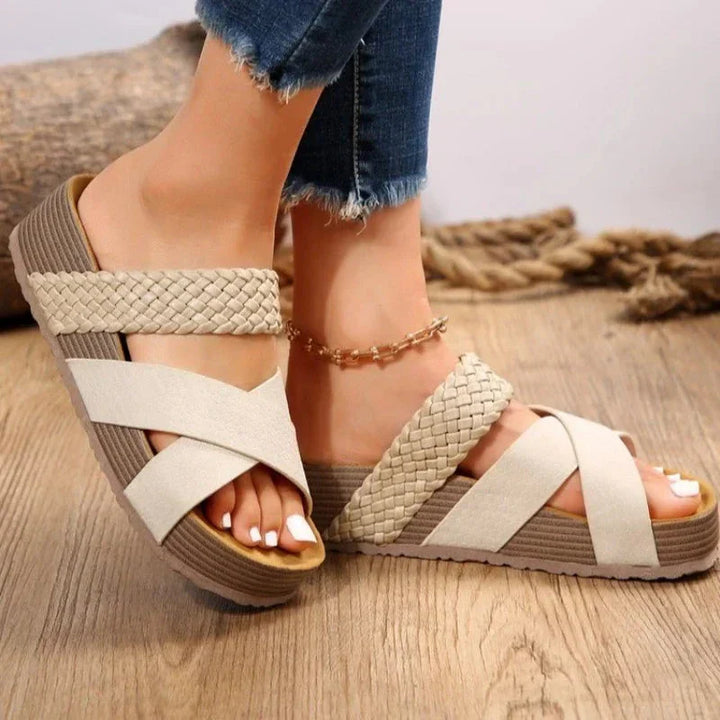 Adalyn - Stylish Open-Toe Sandals