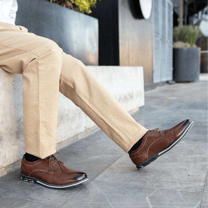 Oliver - Men's Business Shoes