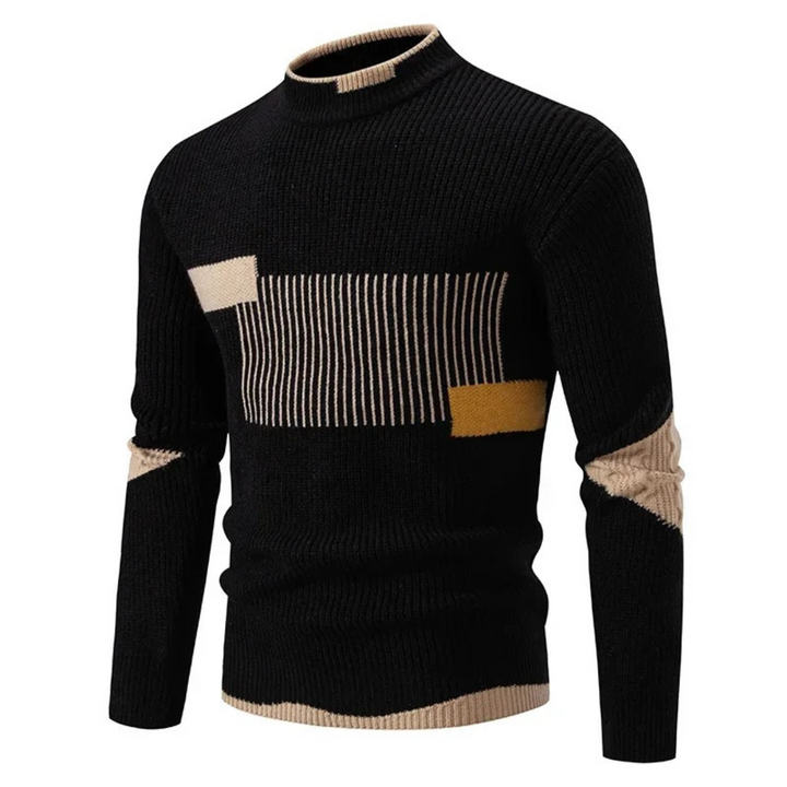 Oscar - Abstract Pullover