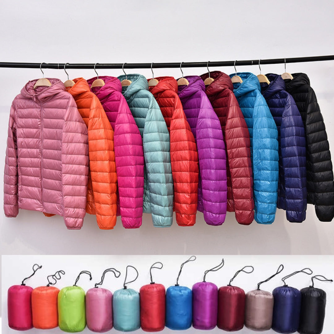 Karen™ Lightweight Puffer Jacket