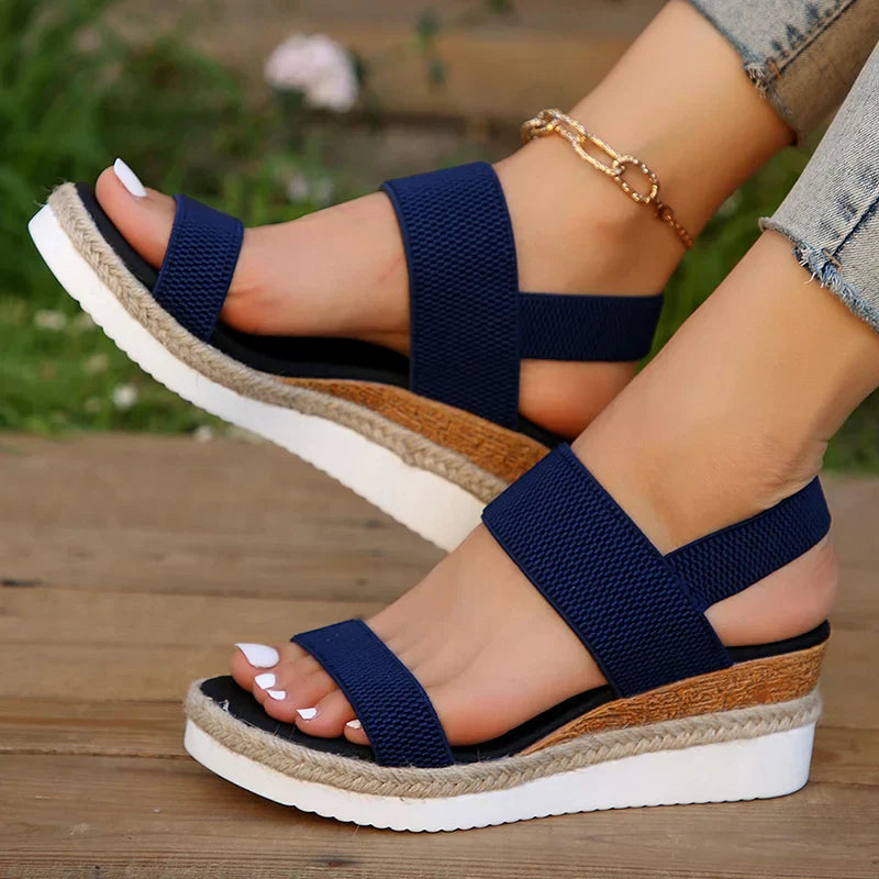 Millie - Waterproof High Heel Sandal